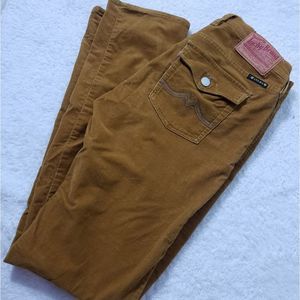 Lucky Brand corduroy pants size 2